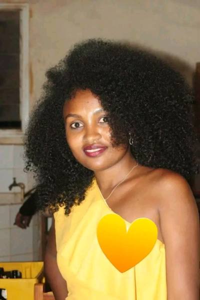 Louizia 29 ans Nosybe  Madagascar