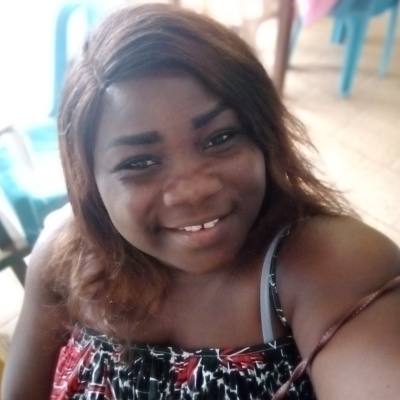 Raphaelle 32 Jahre Commune De L,est Bertoua Cameroun  Kamerun