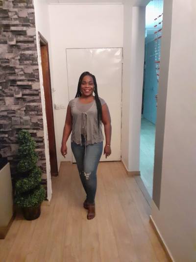 Gloria 41 ans Abidjan  Côte d'Ivoire