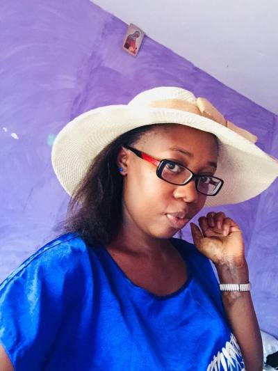 Thérèse 36 ans Yaoundé  Cameroun