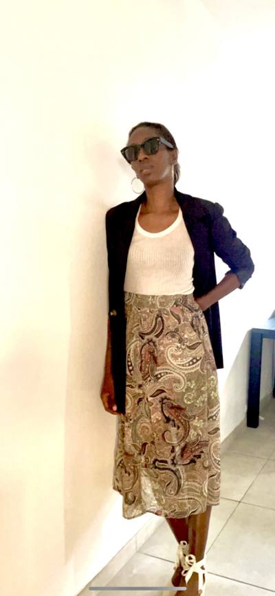 Salma 28 ans Lens France