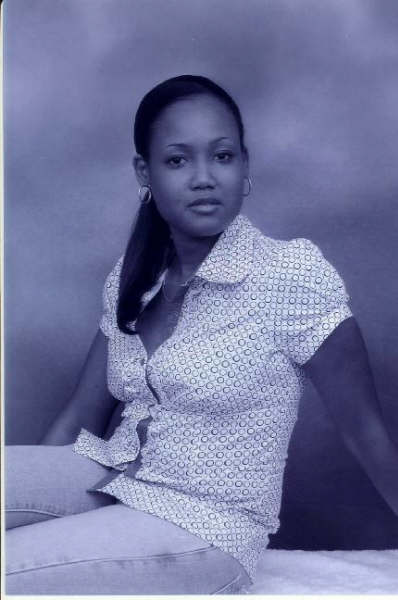 Estelle 35 years Bamako Mali