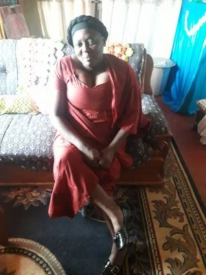Gina 52 Jahre Yaounde  Kamerun