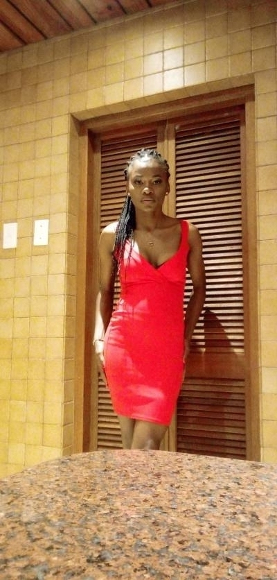 Deborah 28 ans Kinshasa  Congo