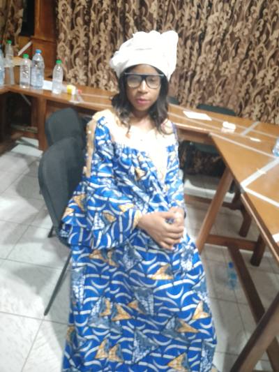 Hortence 28 ans Makak  Cameroun