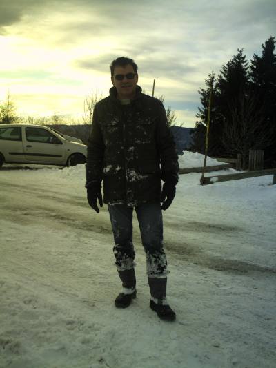 Philippe 59 ans Roanne France