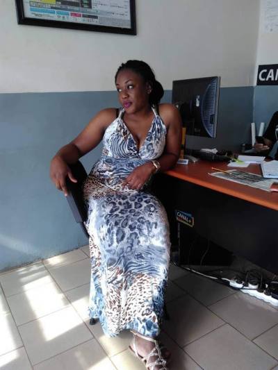 Axel 29 ans Centre Cameroun