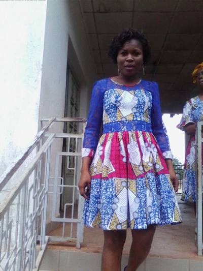 Eugenie 35 years Yaoundé Cameroon