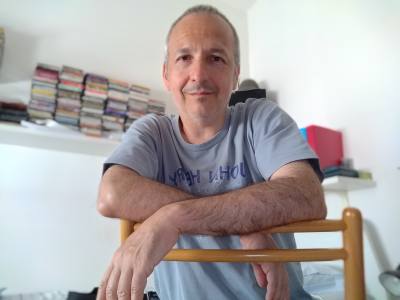 Joseph 58 ans Brescia Italie