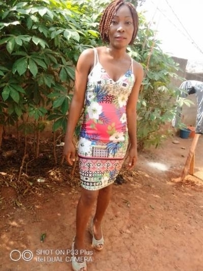 Thérèse 40 ans Yaounde Cameroun