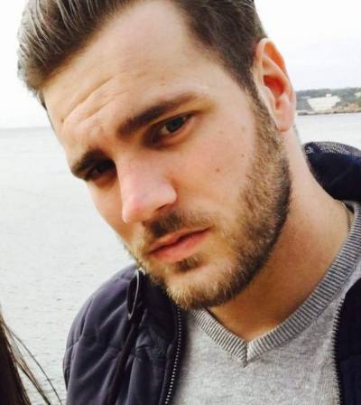 Quentin 33 ans St Etienne France
