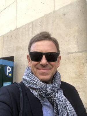 Bobby 51 ans Paris France