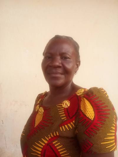 Betina 61 years Yaoundé Cameroon