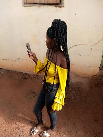 Mamie 39 ans Bertoua L'est Cameroun Cameroun