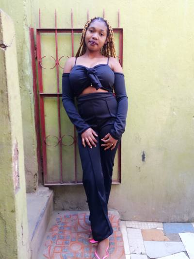 Jenicka 22 years Antananarivo  Madagascar
