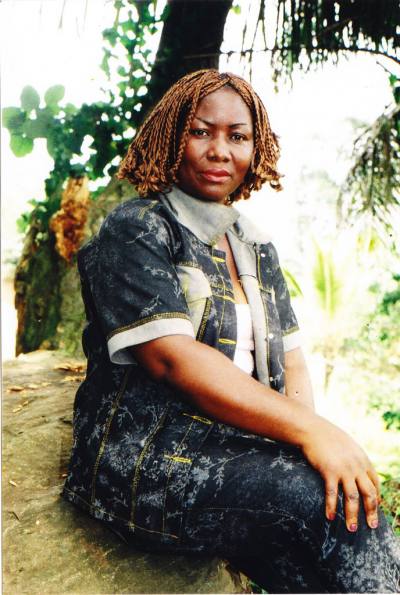 Delphine 55 years Yaoundé Cameroon