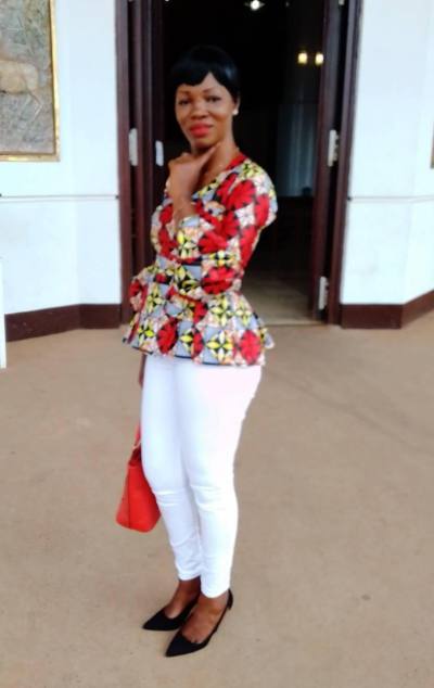 Aurelle 35 ans Mfoundi Cameroun