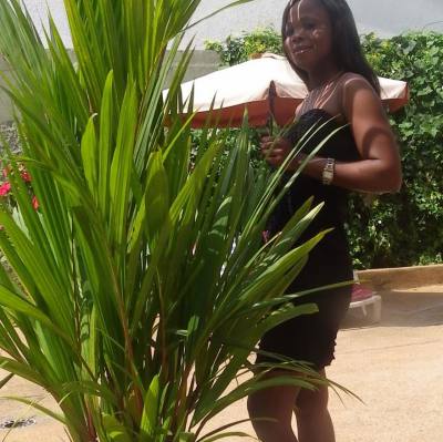 Marie 46 Jahre Grand_bassam Elfenbeinküste