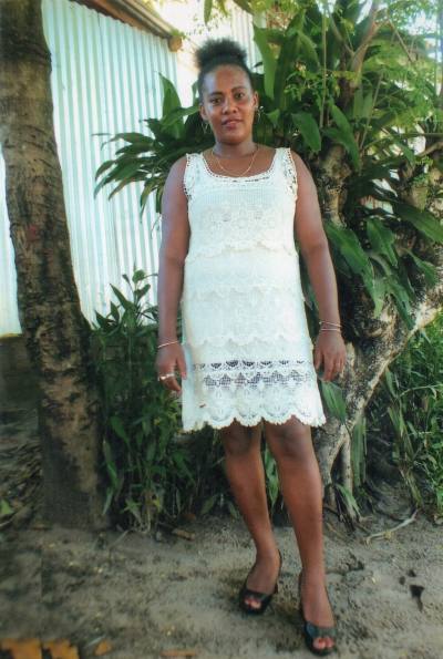 Rodophie 36 Jahre Samvaba Madagaskar