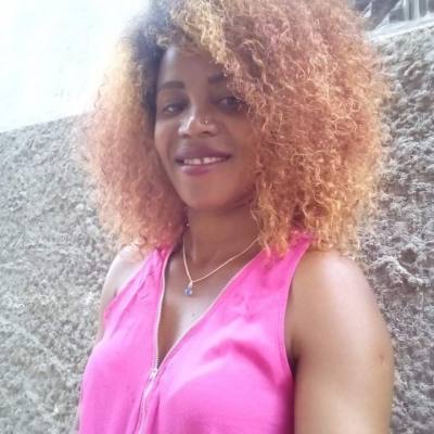 Lizy 36 Jahre Antananaivo Madagaskar