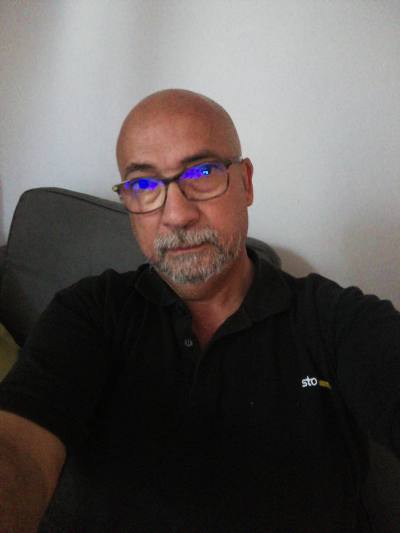 Charles 60 ans Bordeaux  France