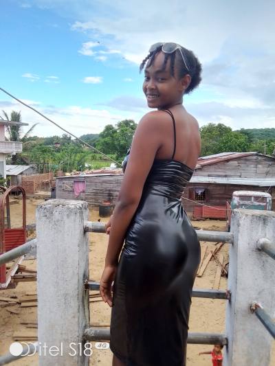 Rijanie 24 ans Antalaha Madagascar