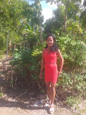 Shella 34 Jahre Toamasina Madagaskar