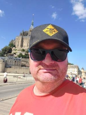 Dave 50 years Cherbourg  France