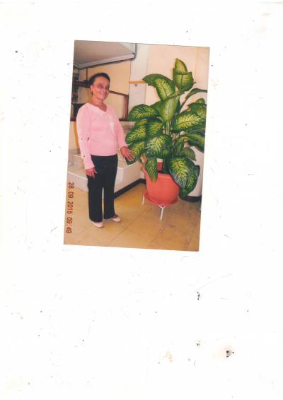 Jeanne 67 ans Toamasina Madagascar