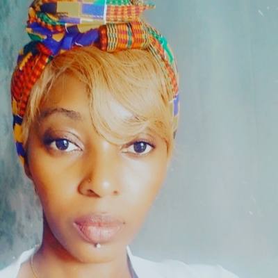 Reine 37 ans Abidjan Côte d'Ivoire