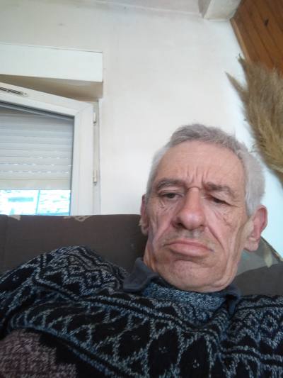 Claude 62 ans Jausiers France