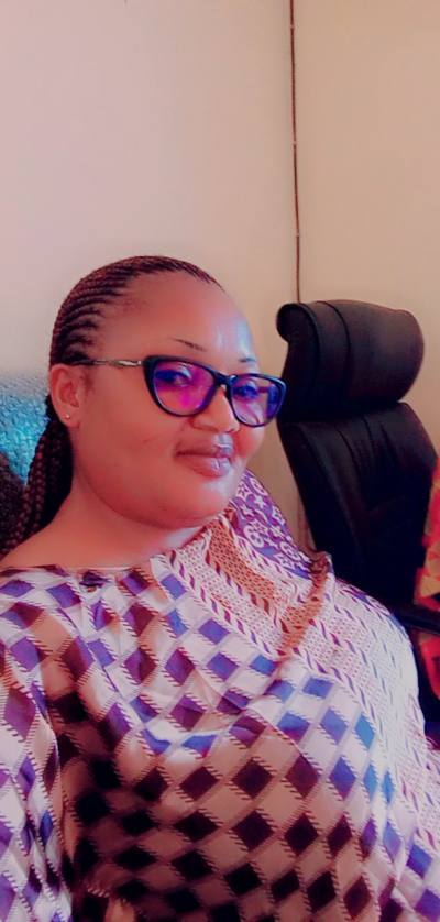 Lurvine 41 ans Douala Cameroun
