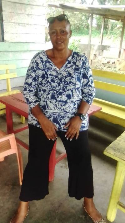 Anne 51 years Edea Cameroon