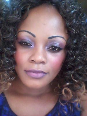 Agathe 35 ans Yaoundé Cameroun