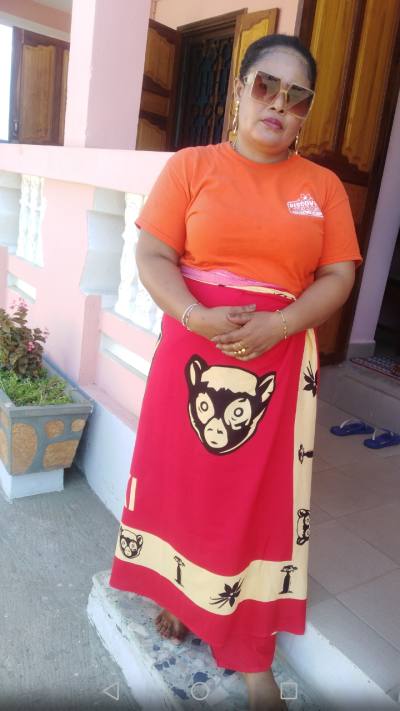Espérance 42 ans Tananarive Madagascar