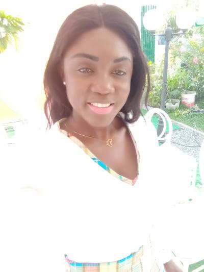 Pakice 34 ans Douala Cameroun