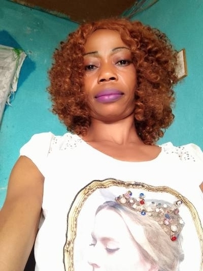 Arlette 41 ans Yaoundé  Cameroun