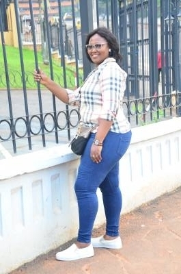 Virginie 44 ans Yaoundé Cameroun