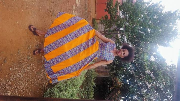 Esther 46 ans Yaoundé Cameroun