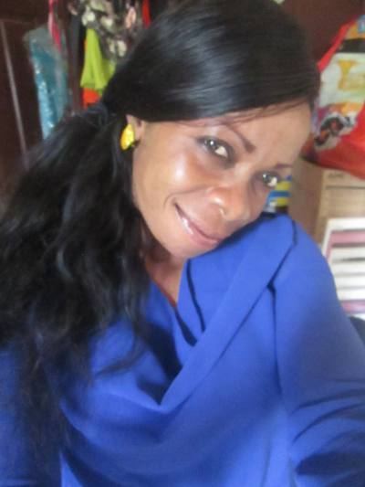 Cynthia 47 years Yaoundé Cameroon