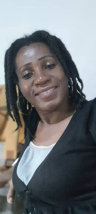 Marie 39 ans Yaoundé  Cameroun