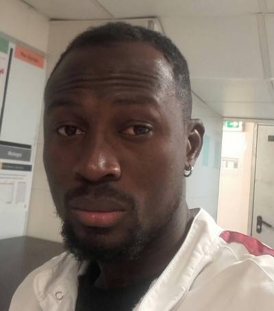 Jules 30 ans La Courneuve Côte d'Ivoire