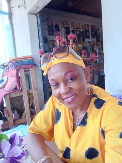 Nathalie 45 years Yaoundé  Cameroon