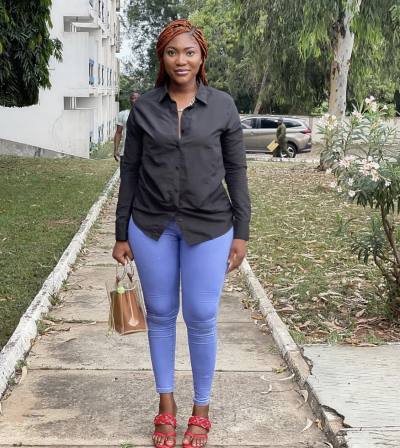 Marina 33 ans Abidjan  Côte d'Ivoire