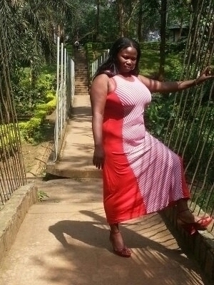 Patricia 43 years Yaoundé Cameroon