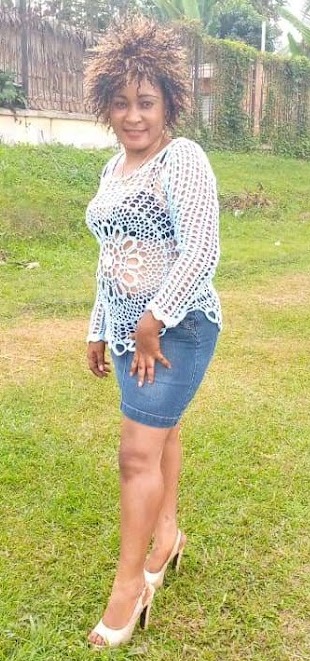 Claudine 38 years Yaounde Cameroon