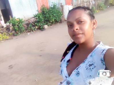 Elida 28 years Sambava Madagascar