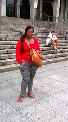 Sarah Site de rencontre femme black France rencontres célibataires 26 ans