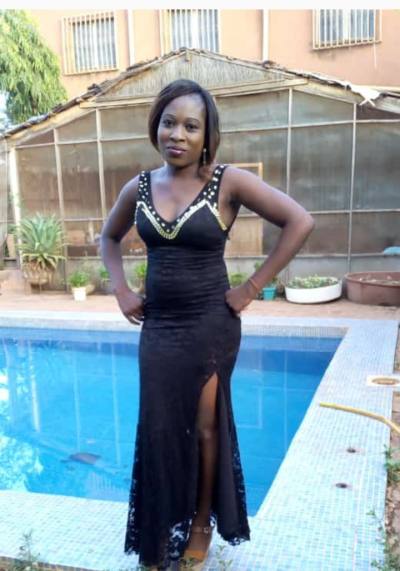 Sadia 29 ans Ouagadougou Burkina Faso