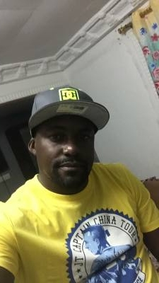 Achille 41 Jahre Douala Kamerun